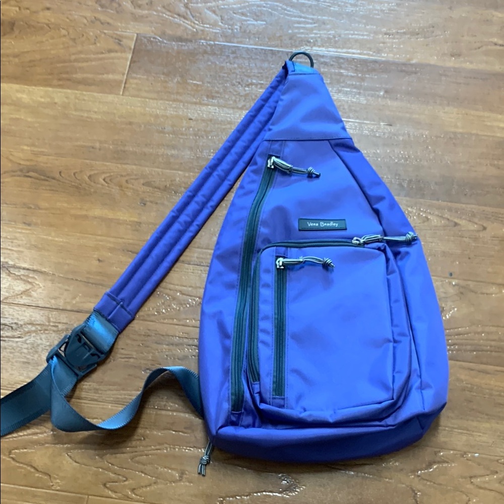 Vera Bradley Crossbody Sling Bag